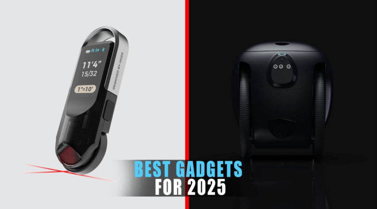 Exploring the Latest Tech Gadgets for 2025