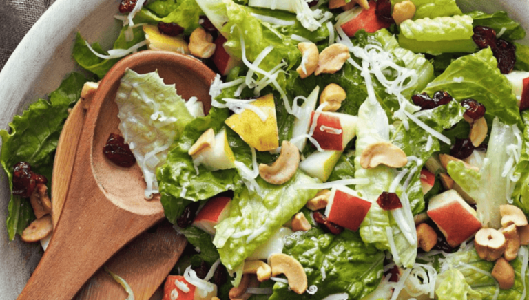 Lettuce Salad for Weight Loss - A Light and Healthy Choice