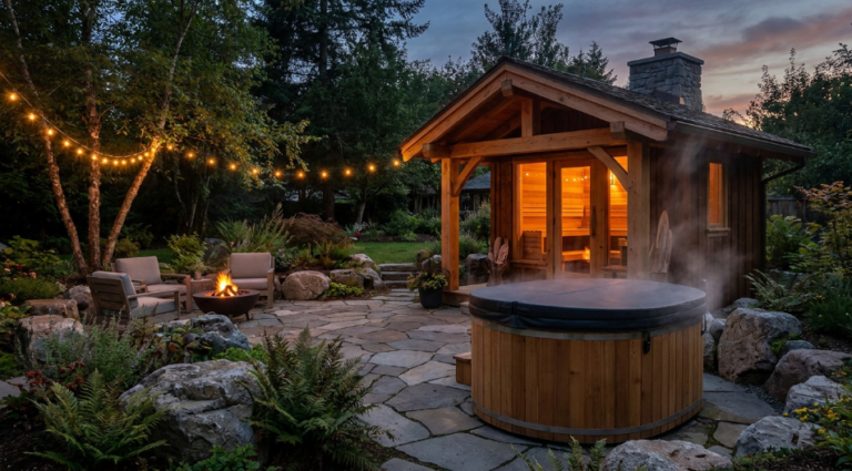 A Beginner-Friendly Guide to Owning a Sauna